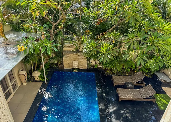 Awila Villas Kuta